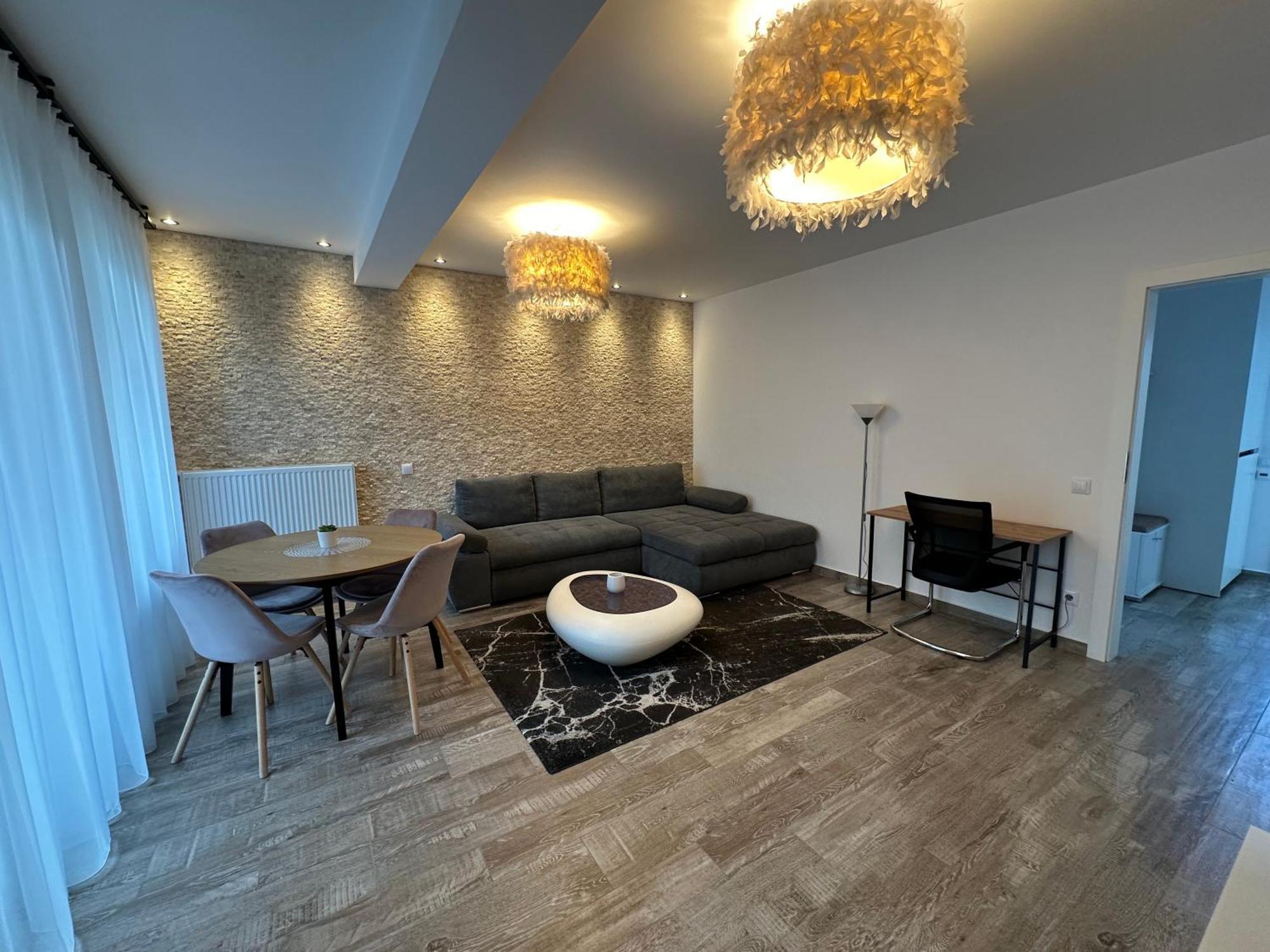 The View Apartment Busteni Exterior photo
