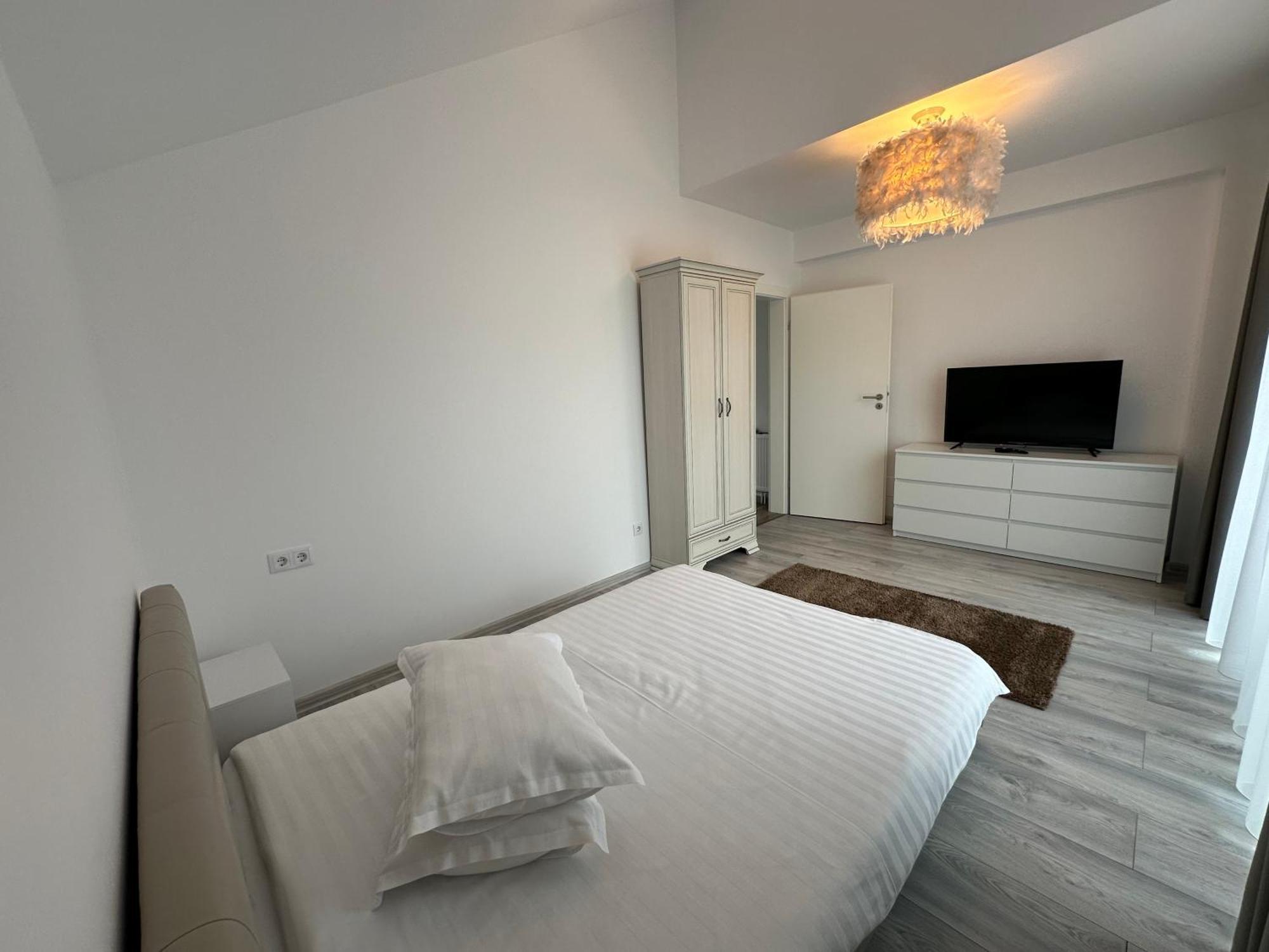 The View Apartment Busteni Exterior photo